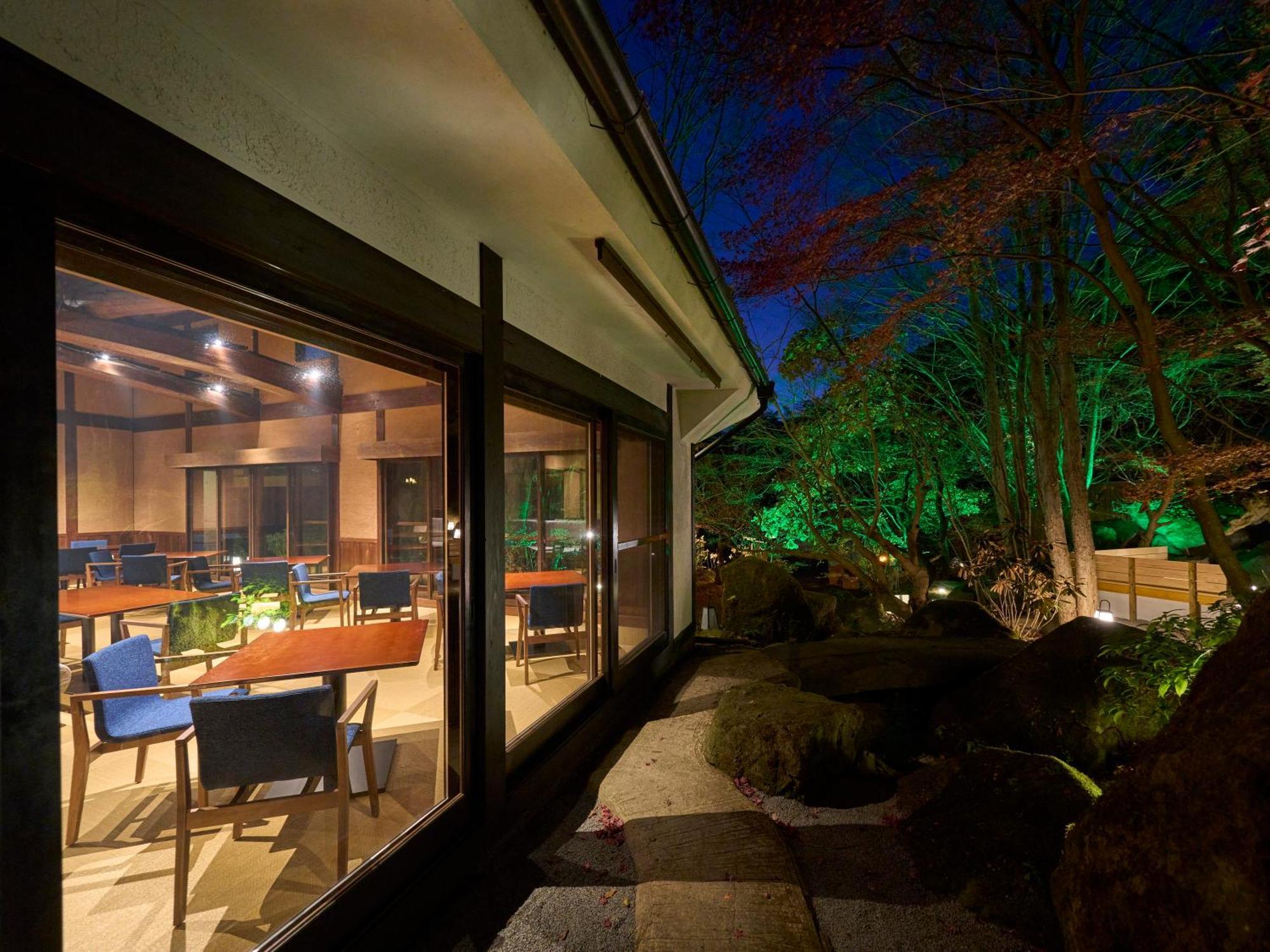 Yufuin Rakuyu Hotel Exterior photo